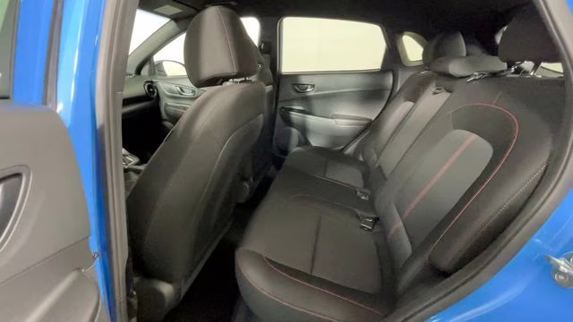 2022 Blue Wave Hyundai Kona N Line AWD SUV
