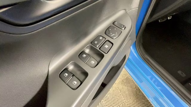 2022 Blue Wave Hyundai Kona N Line AWD SUV