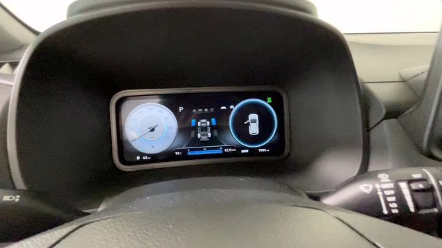 2022 Blue Wave Hyundai Kona N Line AWD SUV