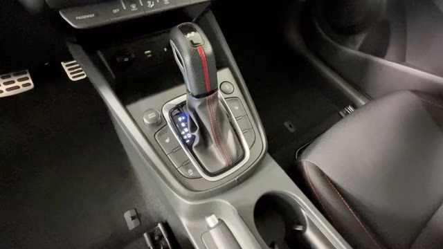 2022 Blue Wave Hyundai Kona N Line AWD SUV