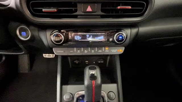 2022 Blue Wave Hyundai Kona N Line AWD SUV