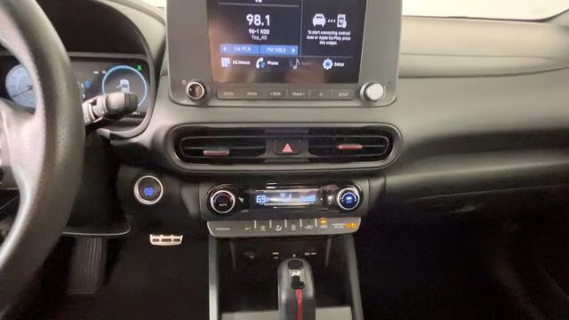 2022 Blue Wave Hyundai Kona N Line AWD SUV