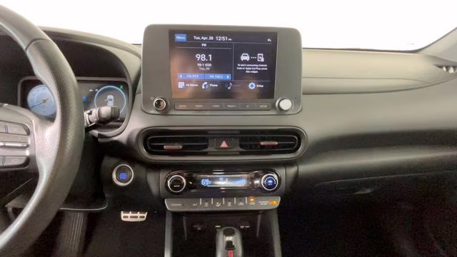 2022 Blue Wave Hyundai Kona N Line AWD SUV
