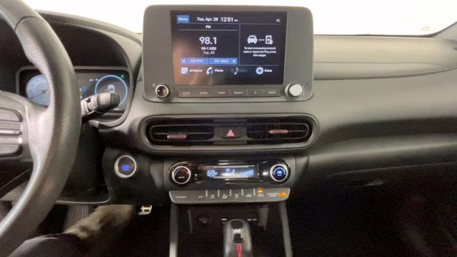 2022 Blue Wave Hyundai Kona N Line AWD SUV