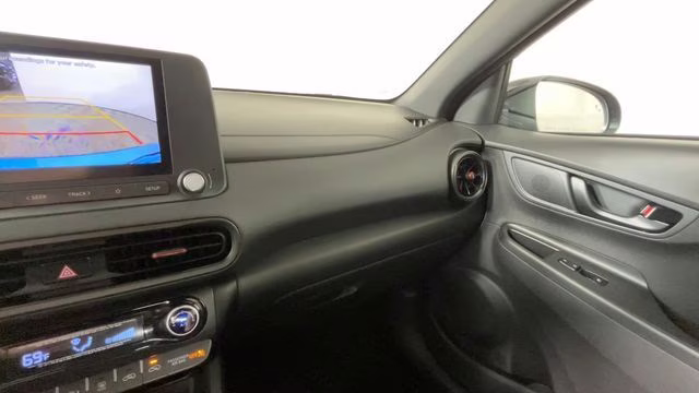 2022 Blue Wave Hyundai Kona N Line AWD SUV