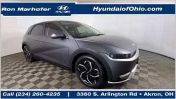 2023 Shooting Star (Matte Gray) Hyundai IONIQ 5 SEL AWD SUV