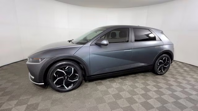 2023 Shooting Star (Matte Gray) Hyundai IONIQ 5 SEL AWD SUV