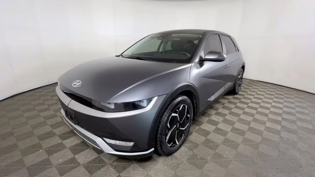 2023 Shooting Star (Matte Gray) Hyundai IONIQ 5 SEL AWD SUV