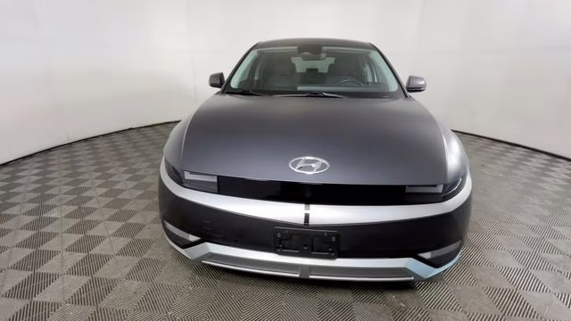 2023 Shooting Star (Matte Gray) Hyundai IONIQ 5 SEL AWD SUV