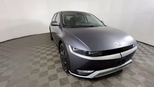2023 Shooting Star (Matte Gray) Hyundai IONIQ 5 SEL AWD SUV