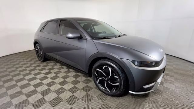 2023 Shooting Star (Matte Gray) Hyundai IONIQ 5 SEL AWD SUV