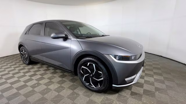 2023 Shooting Star (Matte Gray) Hyundai IONIQ 5 SEL AWD SUV