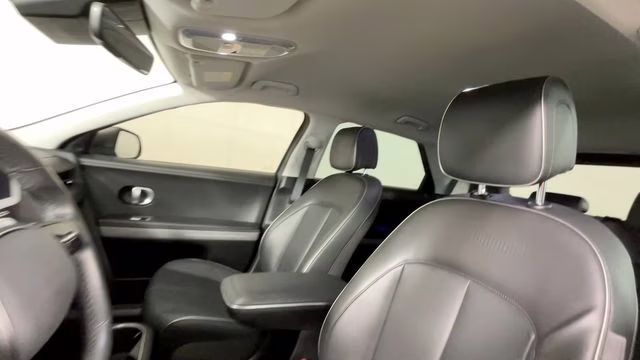 2023 Shooting Star (Matte Gray) Hyundai IONIQ 5 SEL AWD SUV