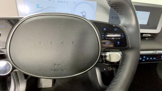 2023 Shooting Star (Matte Gray) Hyundai IONIQ 5 SEL AWD SUV
