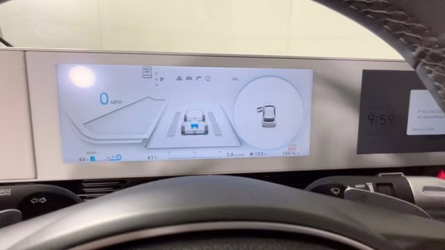 2023 Shooting Star (Matte Gray) Hyundai IONIQ 5 SEL AWD SUV