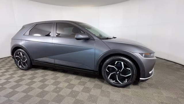 2023 Shooting Star (Matte Gray) Hyundai IONIQ 5 SEL AWD SUV