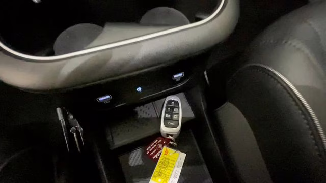 2023 Shooting Star (Matte Gray) Hyundai IONIQ 5 SEL AWD SUV