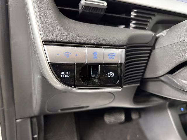 2023 Atlas White Hyundai IONIQ 5 SEL AWD SUV
