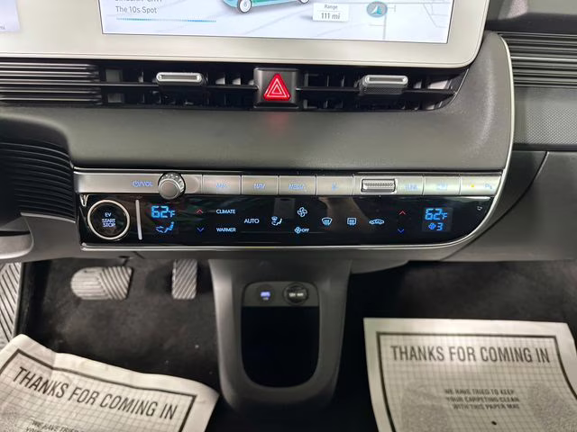 2023 Atlas White Hyundai IONIQ 5 SEL AWD SUV