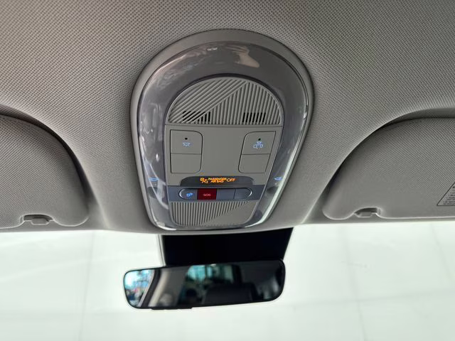 2023 Atlas White Hyundai IONIQ 5 SEL AWD SUV