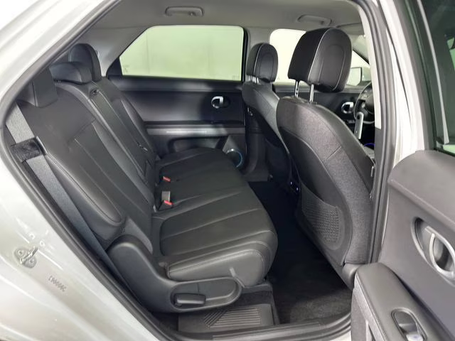 2023 Atlas White Hyundai IONIQ 5 SEL AWD SUV