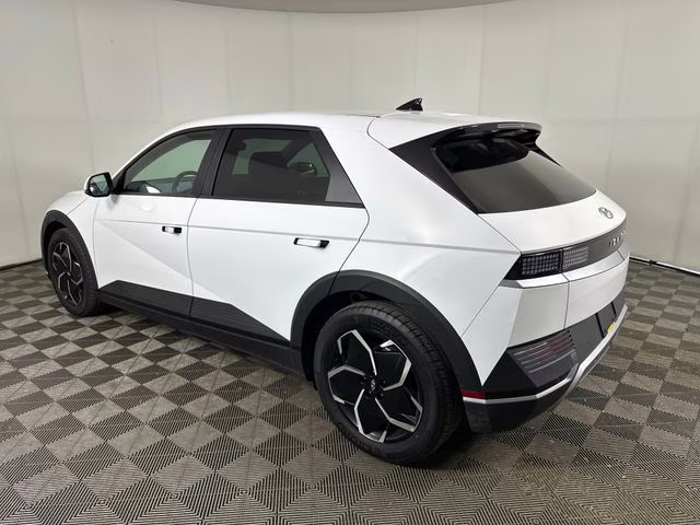 2023 Atlas White Hyundai IONIQ 5 SEL AWD SUV