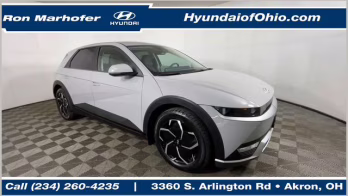 2024 Cyber Gray Hyundai IONIQ 5 SEL AWD SUV
