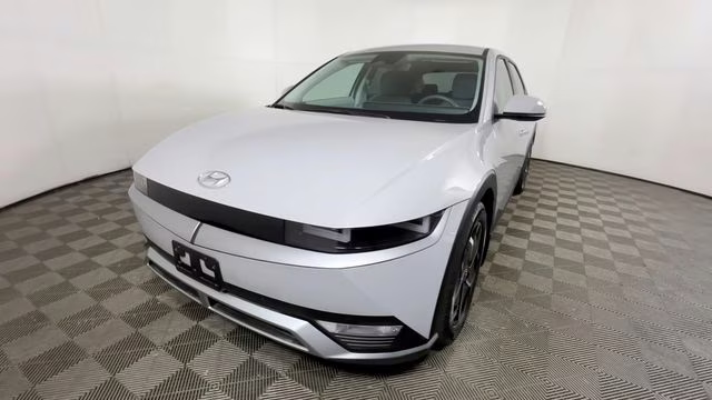 2024 Cyber Gray Hyundai IONIQ 5 SEL AWD SUV