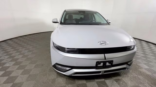 2024 Cyber Gray Hyundai IONIQ 5 SEL AWD SUV