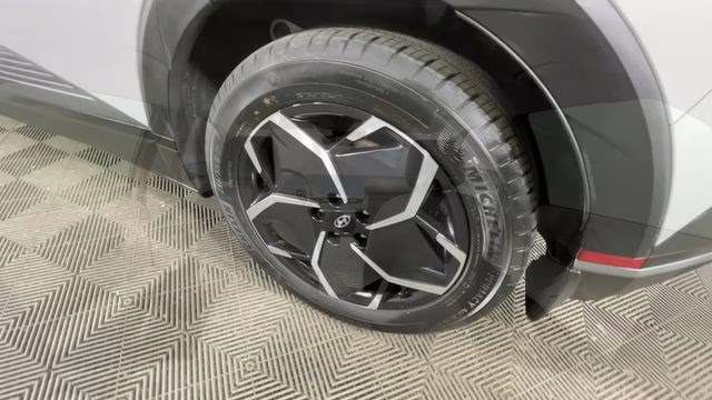 2024 Cyber Gray Hyundai IONIQ 5 SEL AWD SUV