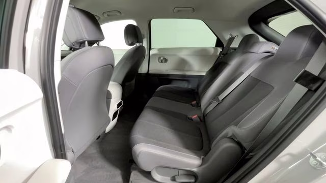 2024 Cyber Gray Hyundai IONIQ 5 SEL AWD SUV