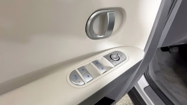 2024 Cyber Gray Hyundai IONIQ 5 SEL AWD SUV