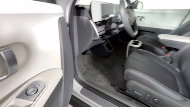 2024 Cyber Gray Hyundai IONIQ 5 SEL AWD SUV
