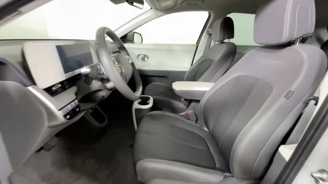 2024 Cyber Gray Hyundai IONIQ 5 SEL AWD SUV