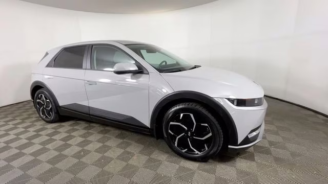 2024 Cyber Gray Hyundai IONIQ 5 SEL AWD SUV