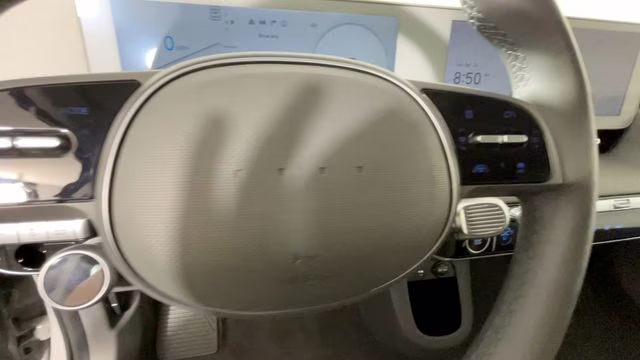 2024 Cyber Gray Hyundai IONIQ 5 SEL AWD SUV