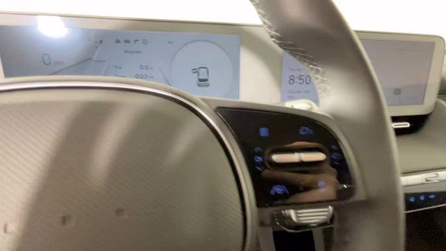 2024 Cyber Gray Hyundai IONIQ 5 SEL AWD SUV