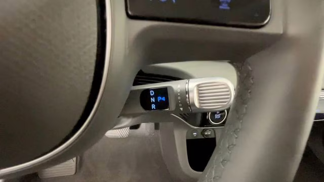 2024 Cyber Gray Hyundai IONIQ 5 SEL AWD SUV