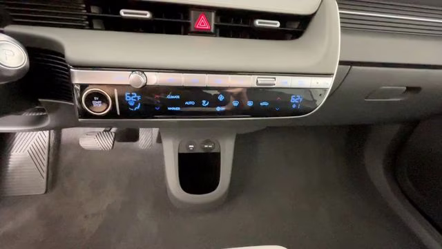 2024 Cyber Gray Hyundai IONIQ 5 SEL AWD SUV