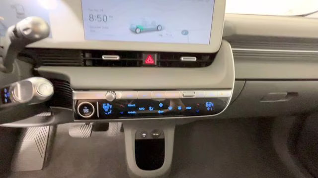 2024 Cyber Gray Hyundai IONIQ 5 SEL AWD SUV