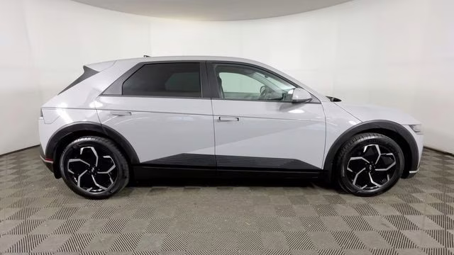 2024 Cyber Gray Hyundai IONIQ 5 SEL AWD SUV