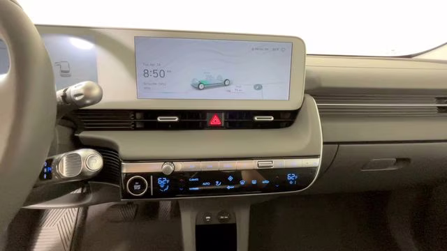 2024 Cyber Gray Hyundai IONIQ 5 SEL AWD SUV