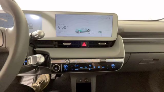 2024 Cyber Gray Hyundai IONIQ 5 SEL AWD SUV
