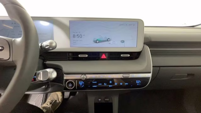 2024 Cyber Gray Hyundai IONIQ 5 SEL AWD SUV