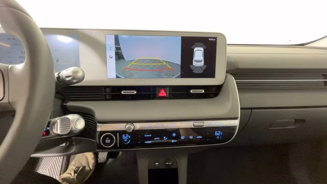 2024 Cyber Gray Hyundai IONIQ 5 SEL AWD SUV