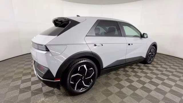 2024 Cyber Gray Hyundai IONIQ 5 SEL AWD SUV