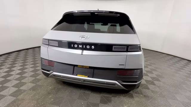 2024 Cyber Gray Hyundai IONIQ 5 SEL AWD SUV