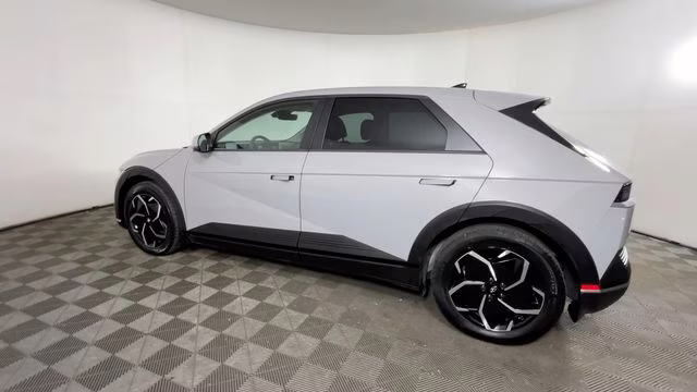 2024 Cyber Gray Hyundai IONIQ 5 SEL AWD SUV