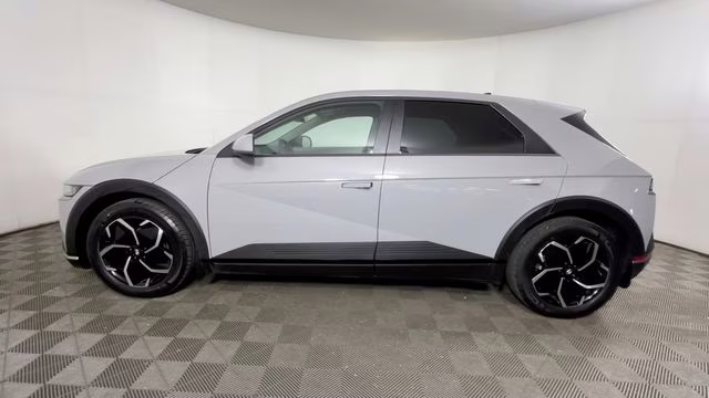 2024 Cyber Gray Hyundai IONIQ 5 SEL AWD SUV