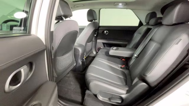 2024 Atlas White Hyundai IONIQ 5 Limited AWD SUV